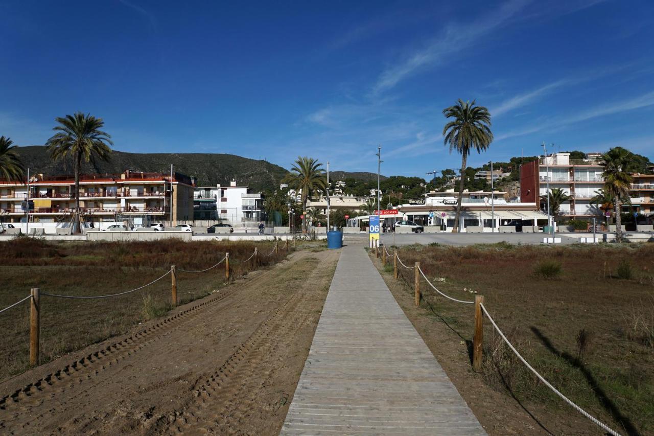 カステルデフェルスBeach Club Houseアパートメント エクステリア 写真