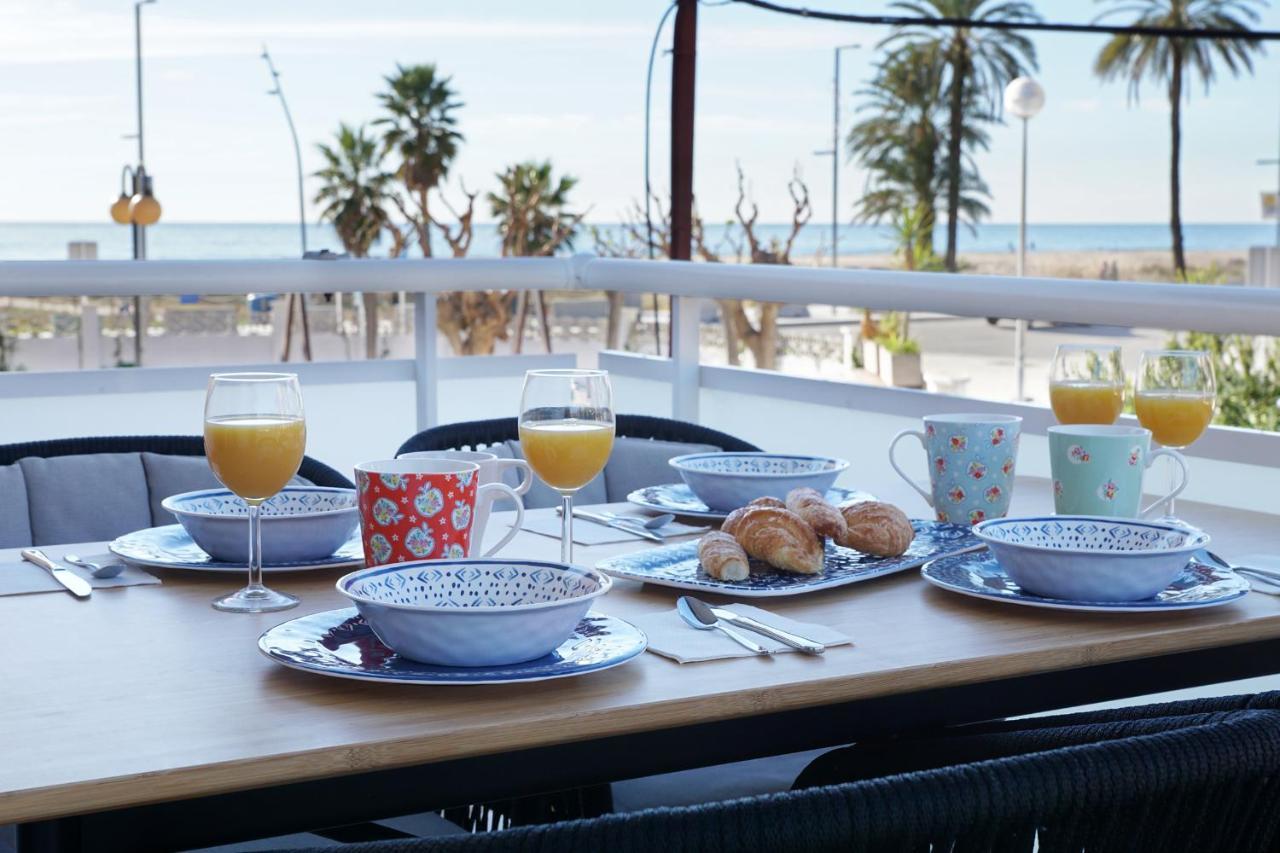 カステルデフェルスBeach Club Houseアパートメント エクステリア 写真