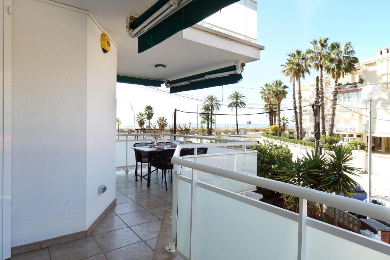カステルデフェルスBeach Club Houseアパートメント エクステリア 写真